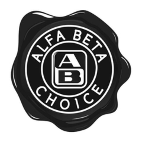 ALFA BETA AB CHOICE Logo (EUIPO, 06.03.2014)