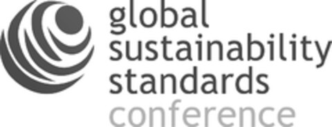 Global Sustainability Standards Conference Logo (EUIPO, 19.03.2014)