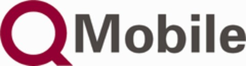 QMOBILE Logo (EUIPO, 05/06/2014)