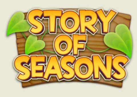 STORY OF SEASONS Logo (EUIPO, 16.05.2014)