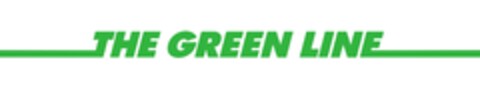 THE GREEN LINE Logo (EUIPO, 05/19/2014)