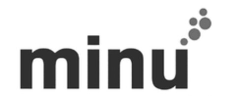 minu' Logo (EUIPO, 04.06.2014)