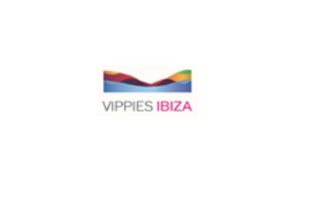 VIPPIES IBIZA Logo (EUIPO, 07/14/2014)