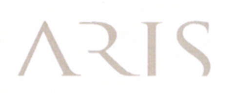 ARIS Logo (EUIPO, 08/06/2014)