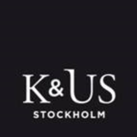 K & US STOCKHOLM Logo (EUIPO, 08/26/2014)