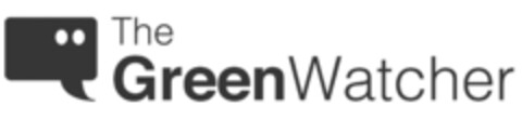 The GreenWatcher Logo (EUIPO, 09/19/2014)