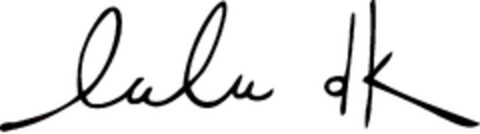 lulu dk Logo (EUIPO, 26.10.2014)