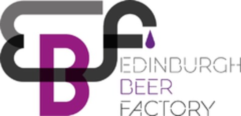 Edinburgh Beer Factory Logo (EUIPO, 03.11.2014)