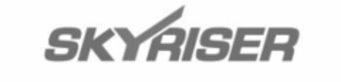 SKYRISER Logo (EUIPO, 10.12.2014)
