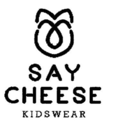 SAY CHEESE KIDSWEAR Logo (EUIPO, 09.01.2015)