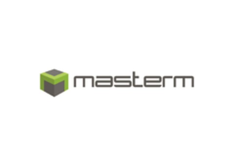 MASTERM Logo (EUIPO, 01/17/2015)