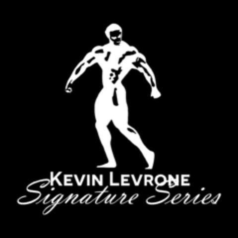 KEVIN LEVRONE Signature Series Logo (EUIPO, 01/28/2015)