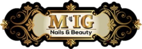 MIG Nails & Beauty Logo (EUIPO, 02/02/2015)