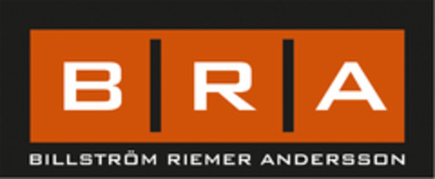 BRA BILLSTRÖM RIEMER ANDERSSON Logo (EUIPO, 11.03.2015)