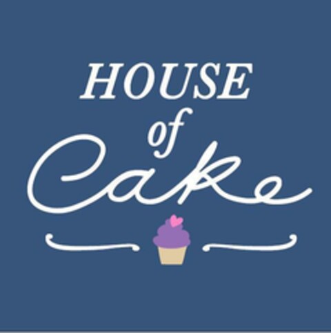 HOUSE of Cake Logo (EUIPO, 15.04.2015)