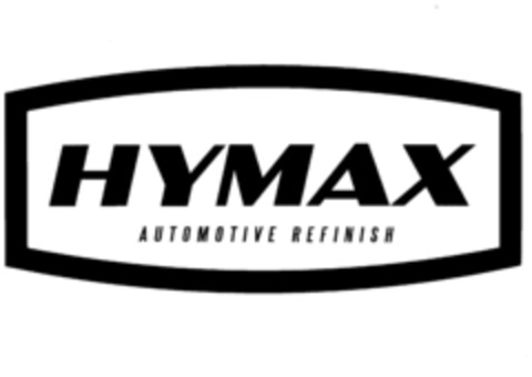 HYMAX AUTOMOTIVE REFINISH Logo (EUIPO, 04/24/2015)