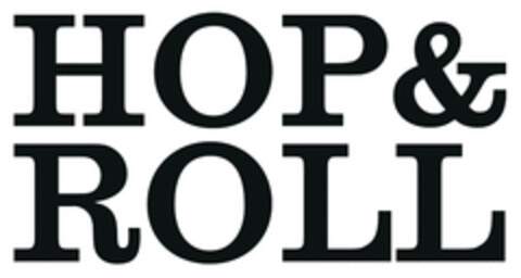 HOP and ROLL Logo (EUIPO, 04/30/2015)