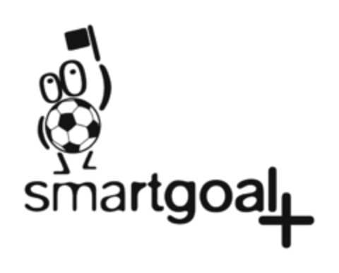 smart goal plus Logo (EUIPO, 16.07.2015)