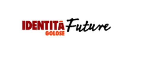 IDENTITA' GOLOSE FUTURE Logo (EUIPO, 08/06/2015)