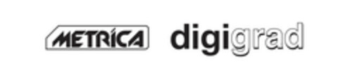 METRICA DIGIGRAD Logo (EUIPO, 06.08.2015)