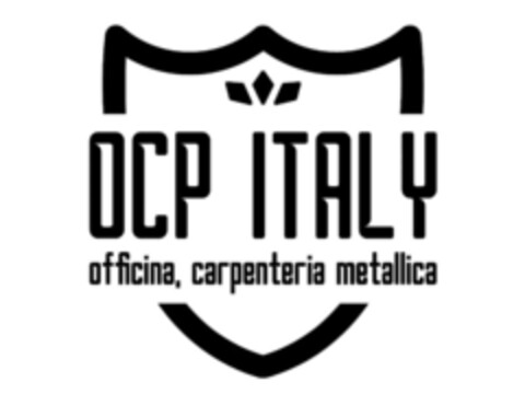 OCP ITALY OFFICINA, CARPENTERIA METALLICA Logo (EUIPO, 20.10.2015)