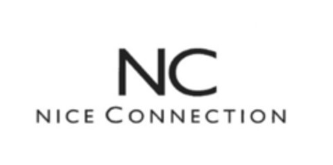 NC NICE CONNECTION Logo (EUIPO, 27.10.2015)