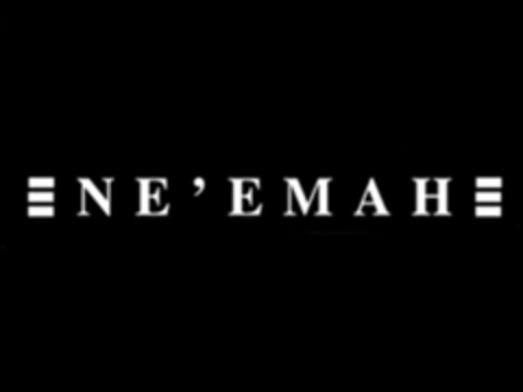 NE'EMAH Logo (EUIPO, 01/18/2016)