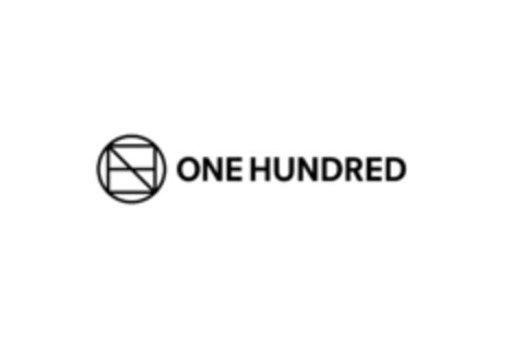 ONE HUNDRED Logo (EUIPO, 28.01.2016)