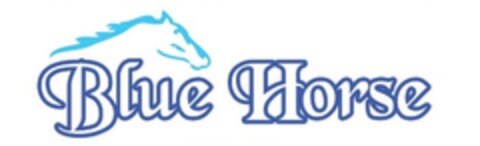 BLUE HORSE Logo (EUIPO, 02.02.2016)