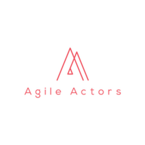 Agile Actors Logo (EUIPO, 09.02.2016)
