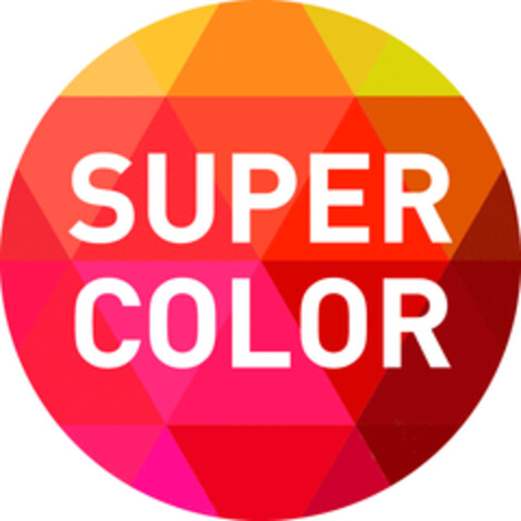 SUPER COLOR Logo (EUIPO, 04/22/2016)