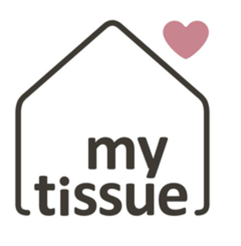 MY TISSUE Logo (EUIPO, 29.04.2016)