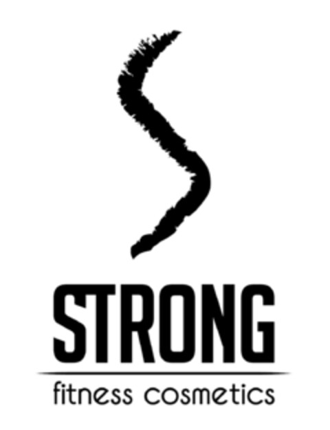 STRONG fitness cosmetics Logo (EUIPO, 12.05.2016)