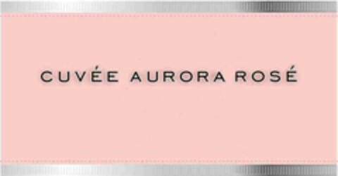 CUVÉE AURORA ROSÉ Logo (EUIPO, 05/31/2016)