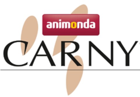 animonda Carny Logo (EUIPO, 10.06.2016)
