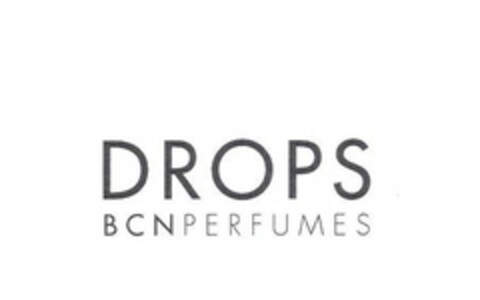 DROPS BCNPERFUMES Logo (EUIPO, 06/20/2016)