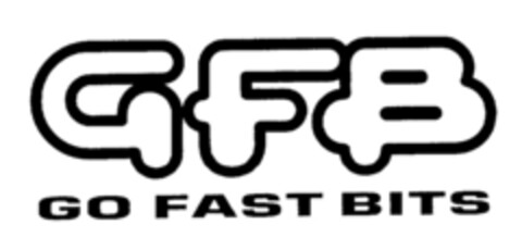 GFB Go Fast Bits Logo (EUIPO, 06/27/2016)