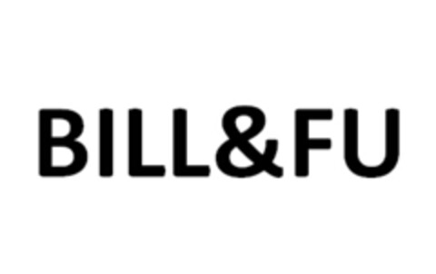 BILL&FU Logo (EUIPO, 06/30/2016)