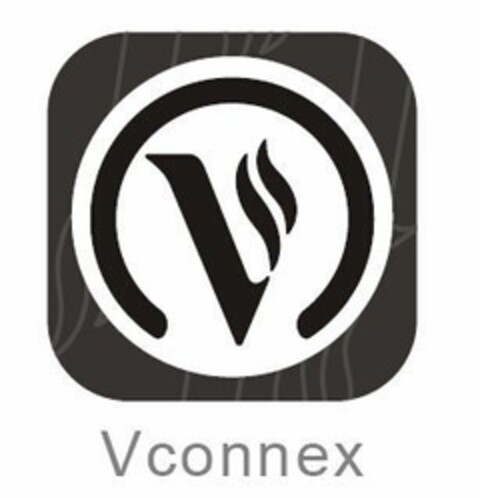 Vconnex Logo (EUIPO, 08/18/2016)