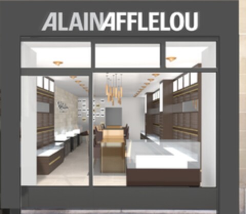 ALAINAFFLELOU Logo (EUIPO, 15.09.2016)