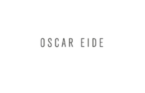 OSCAR EIDE Logo (EUIPO, 15.09.2016)