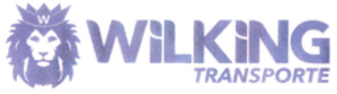 WILKING TRANSPORTE Logo (EUIPO, 10/07/2016)