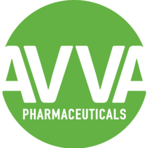 AVVA PHARMACEUTICALS Logo (EUIPO, 07.12.2016)