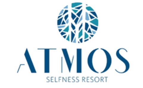 ATMOS SELFNESS RESORT Logo (EUIPO, 01/03/2017)