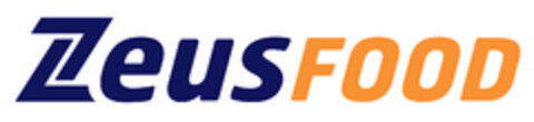 ZEUS FOOD Logo (EUIPO, 20.02.2017)