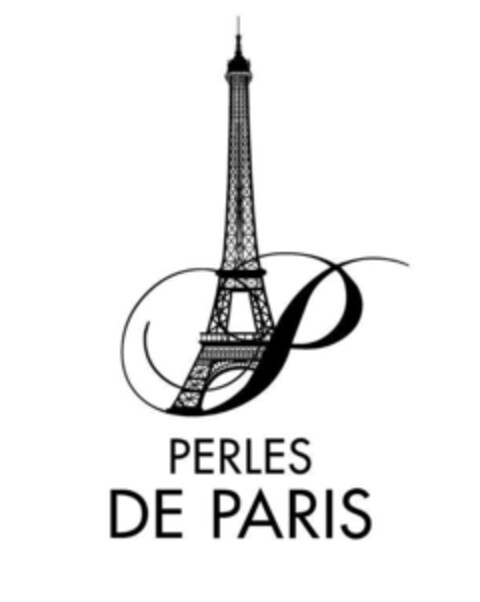 PERLES DE PARIS Logo (EUIPO, 02/24/2017)