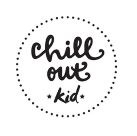 chill out kid Logo (EUIPO, 03/09/2017)