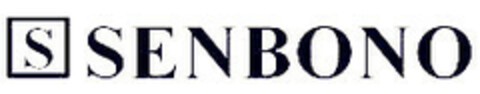 S SENBONO Logo (EUIPO, 13.03.2017)