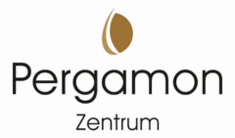 Pergamon Zentrum Logo (EUIPO, 05.04.2017)