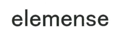 elemense Logo (EUIPO, 11.04.2017)